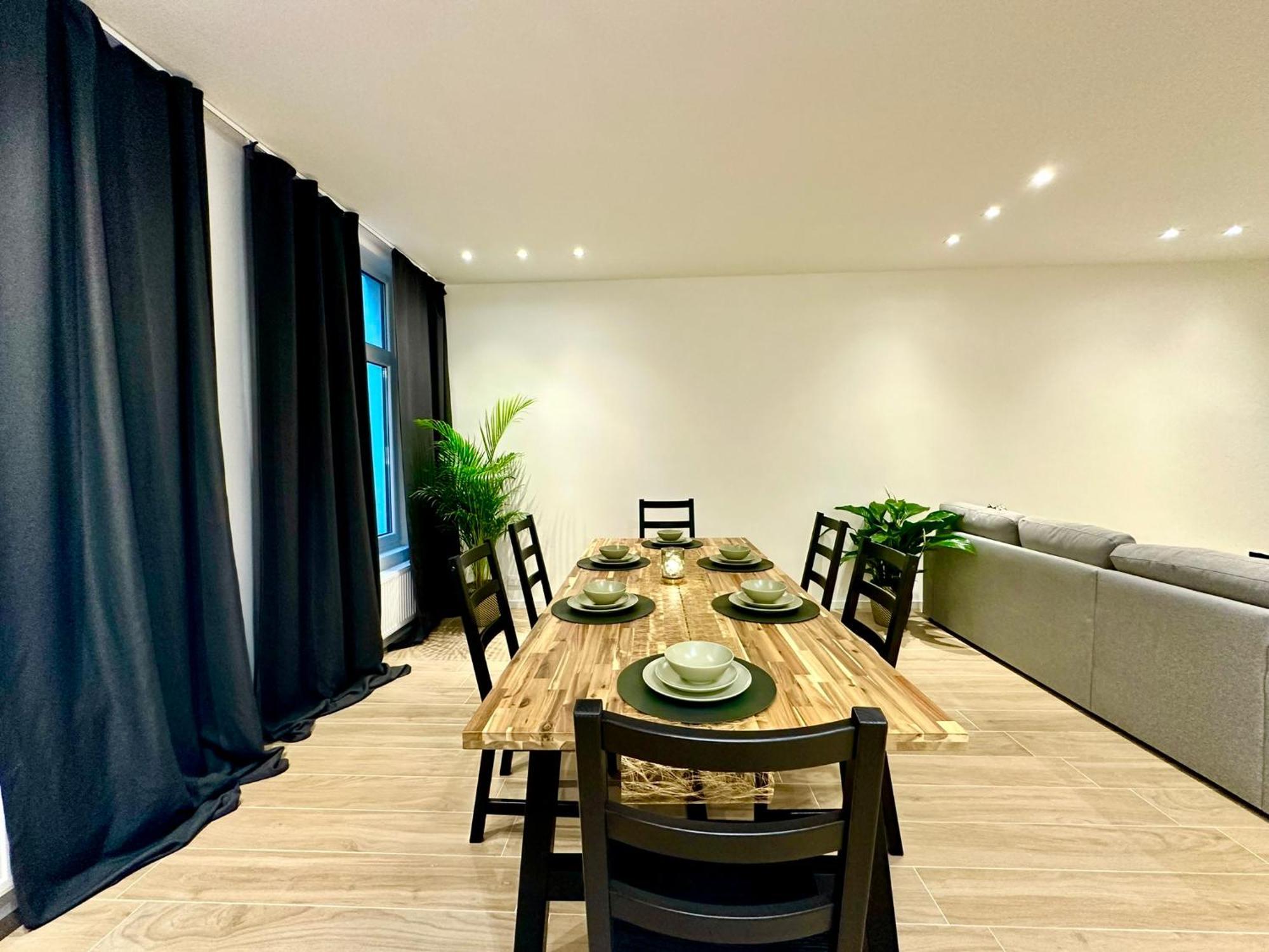 Luxury Suites Park Anversa Esterno foto