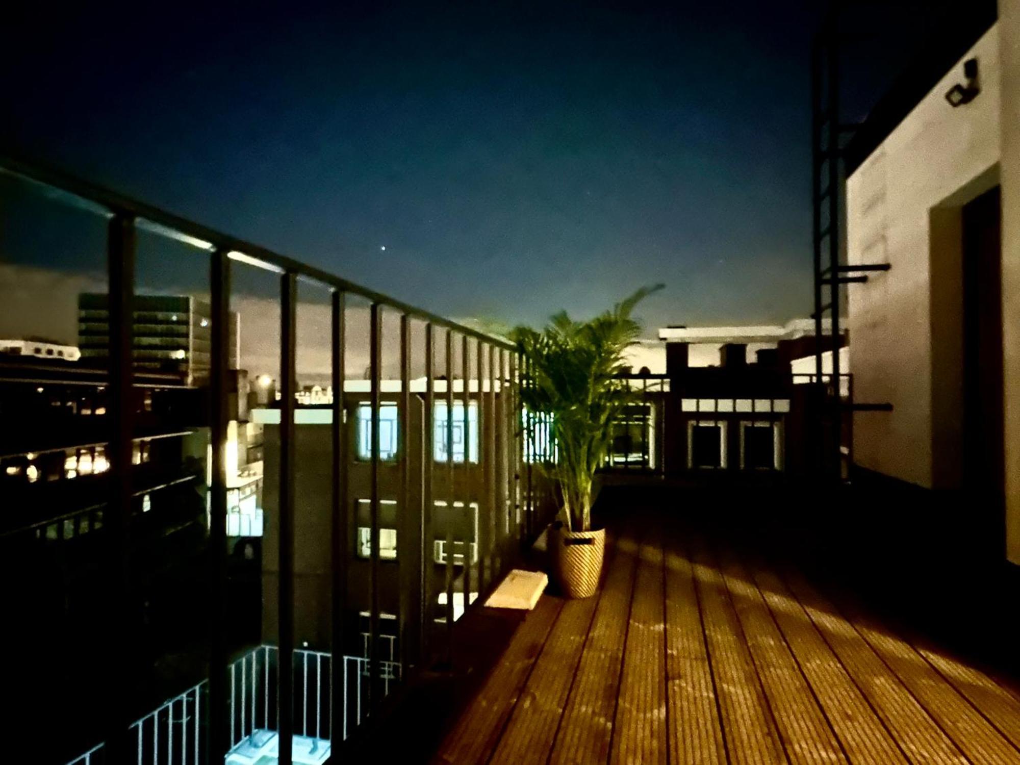 Luxury Suites Park By Rikas Hotels Anversa Esterno foto