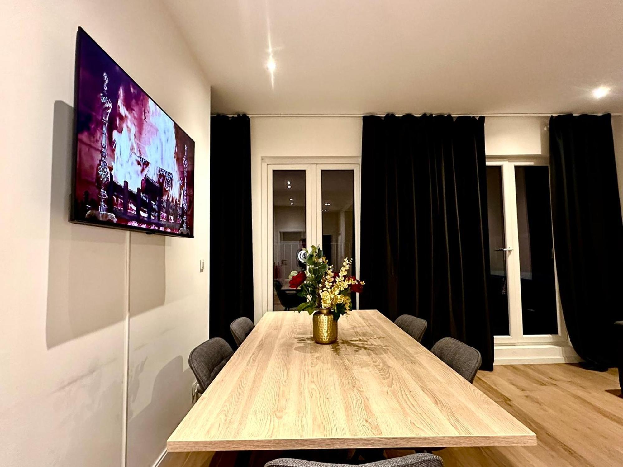 Luxury Suites Park By Rikas Hotels Anversa Esterno foto