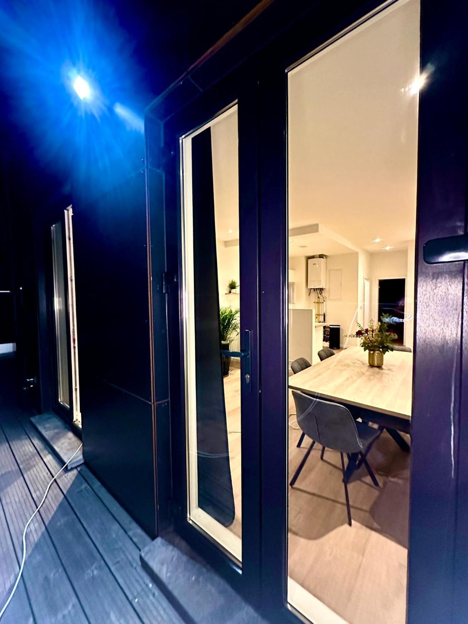 Luxury Suites Park By Rikas Hotels Anversa Esterno foto